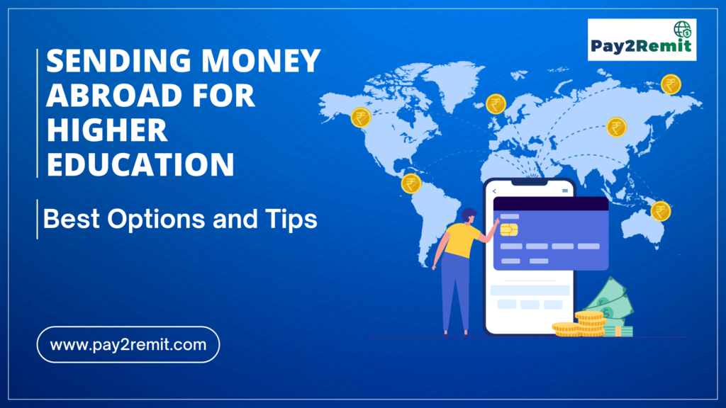 sending money abroad