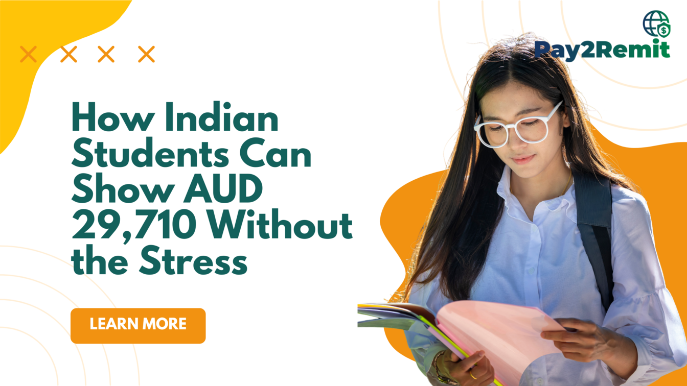 Home 3 How Indian Students Can Show AUD
